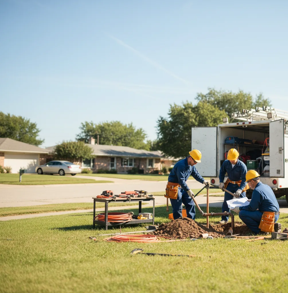 Leak Detection in Laona, WI